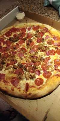 Jersey Boardwalk Pizza