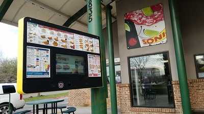 Sonic Drive-in