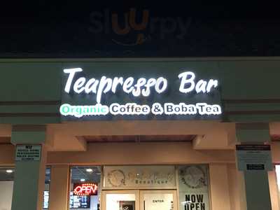 Teapresso Bar