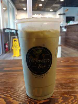 Teapresso Bar
