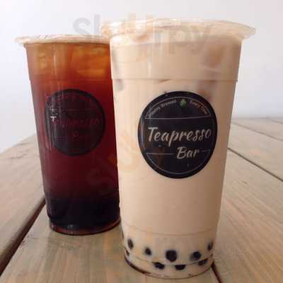 Teapresso Bar