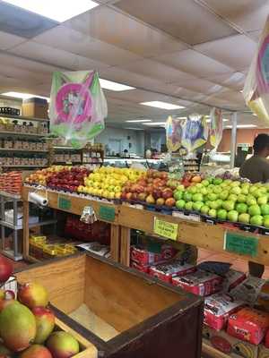 Juarez Produce Market