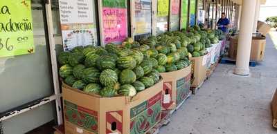 Juarez Produce Market