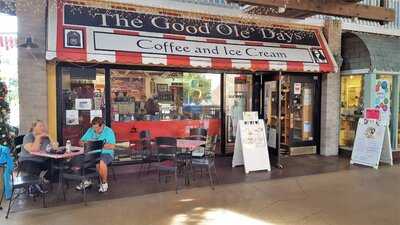 Good Ole Days Coffee And Ice Cream