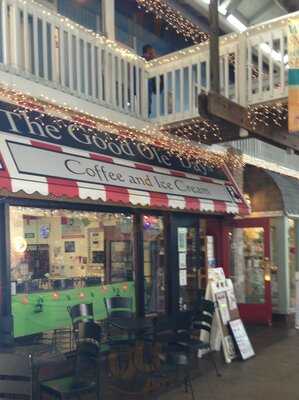 Good Ole Days Coffee And Ice Cream