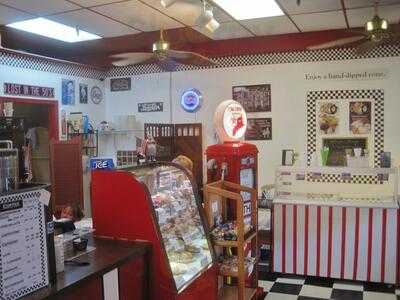 Good Ole Days Coffee And Ice Cream