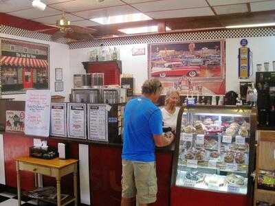 Good Ole Days Coffee And Ice Cream