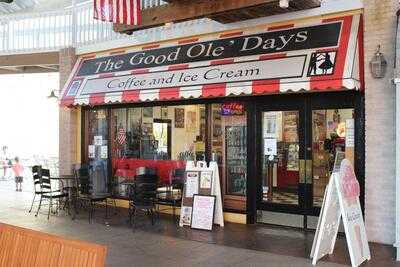 Good Ole Days Coffee And Ice Cream