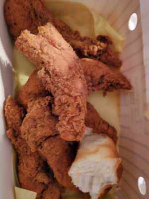 Louisiana Fried Chicken & Seafood