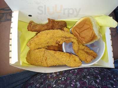 Louisiana Fried Chicken & Seafood
