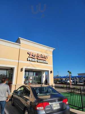 Louisiana Fried Chicken & Seafood