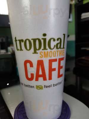 Tropical Smoothie Cafe