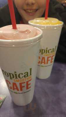 Tropical Smoothie Cafe