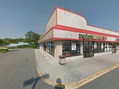 Tropical Smoothie Cafe
