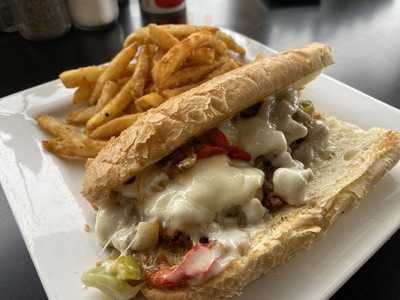 Jedediah's Catering And Concessions