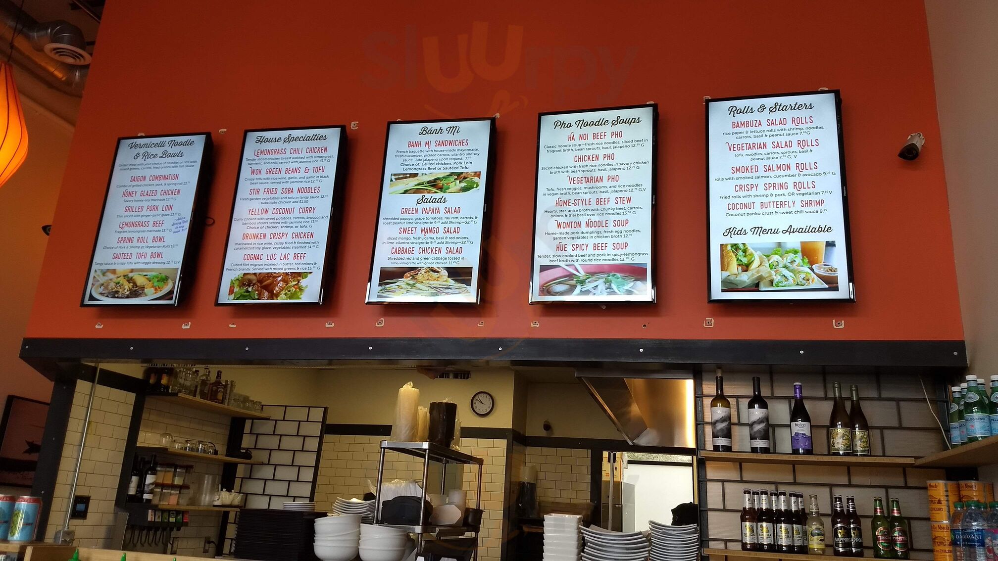 Bambuza Vietnamese Kitchen