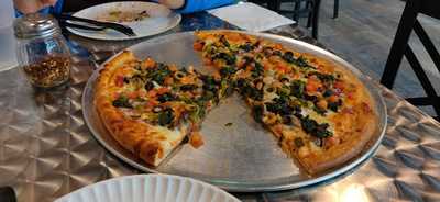 Saruzzo's New York Pizzeria