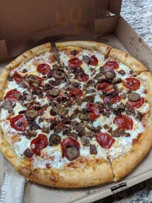 Saruzzo's New York Pizzeria