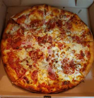 Saruzzo's New York Pizzeria