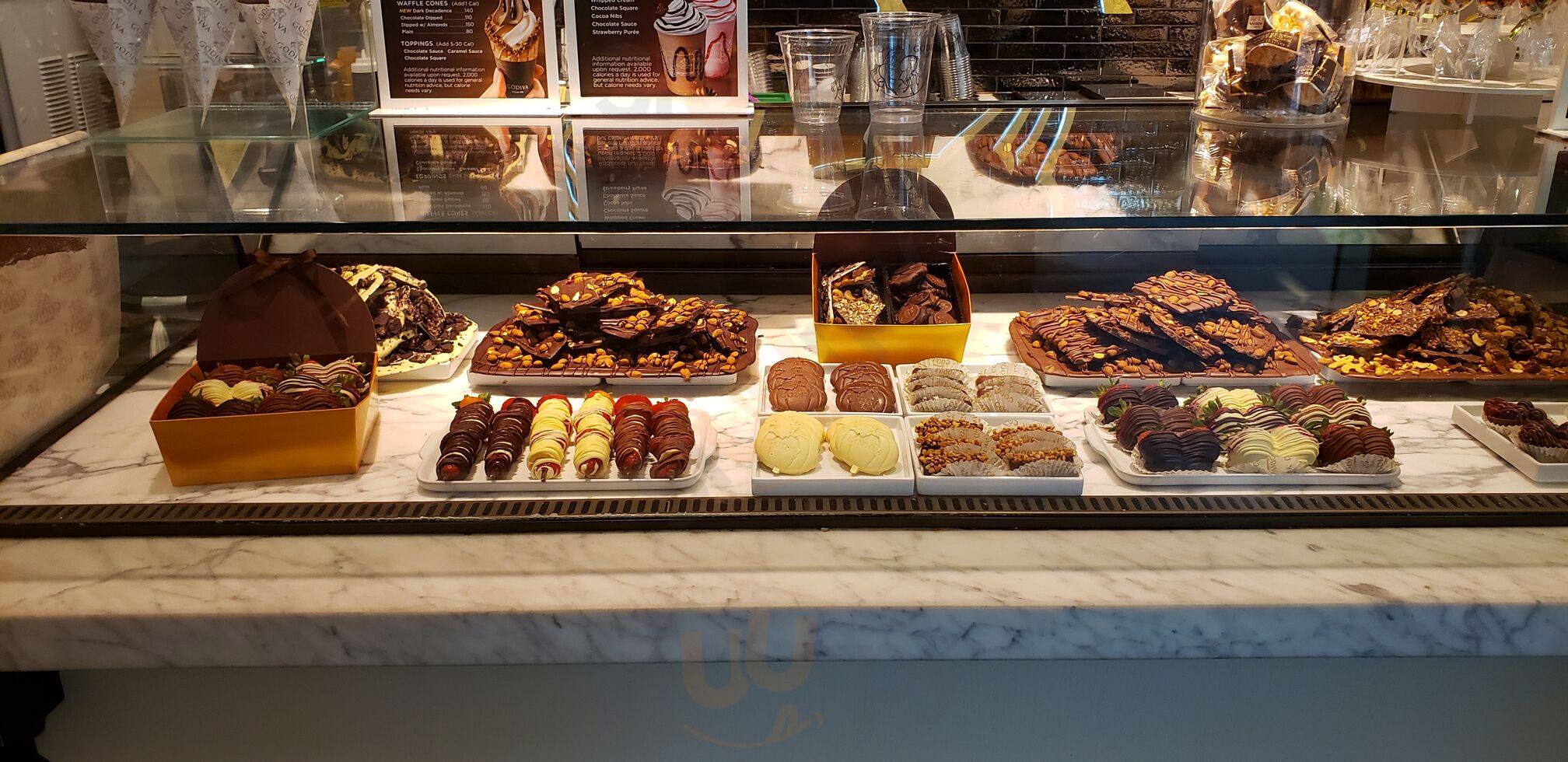 Godiva Chocolatier