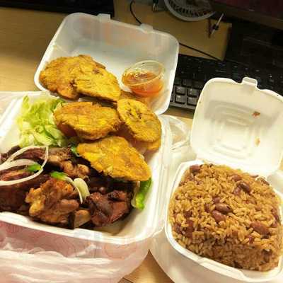 Yo's Haitian Cuisine & Bakery