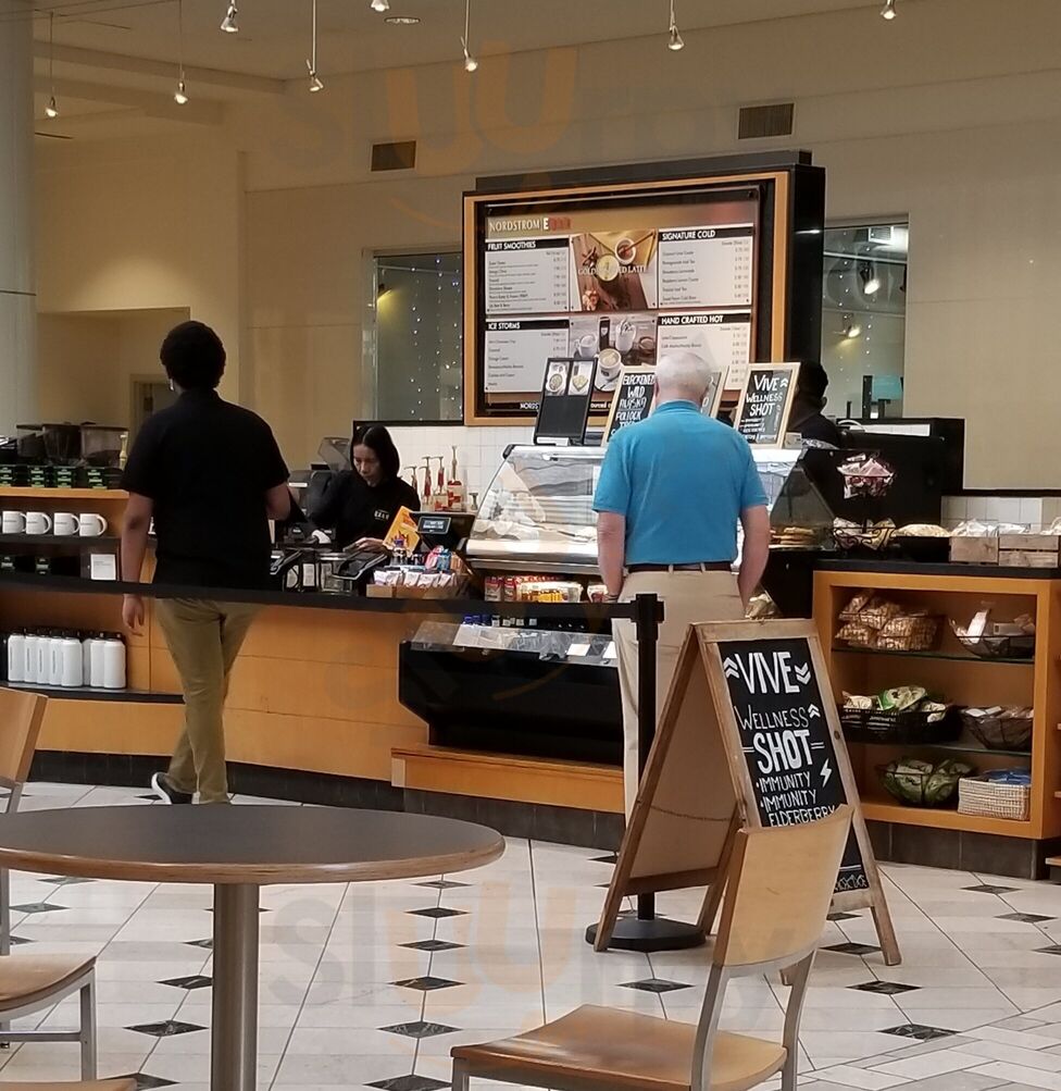 Nordstrom Ebar Artisan Coffee