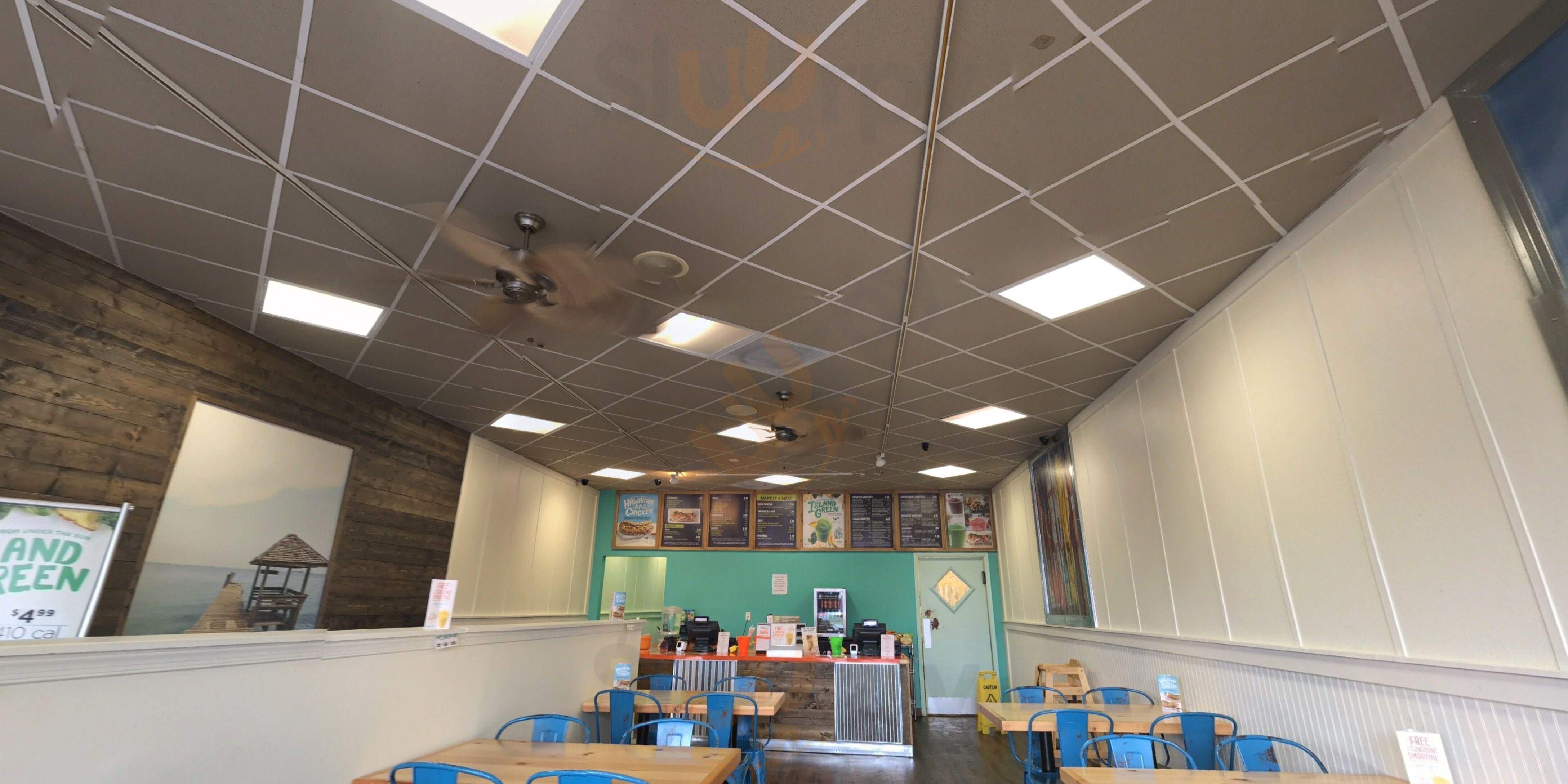 Tropical Smoothie Cafe