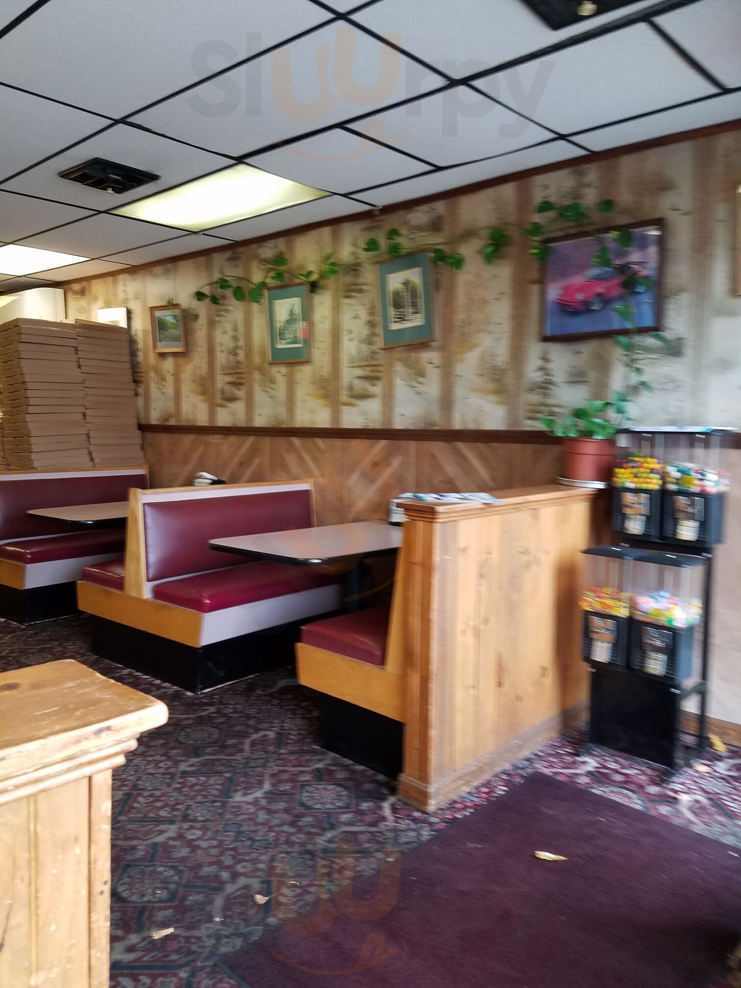 A-1 Pizza House