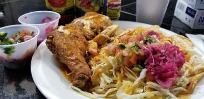 American And Mexican Grill