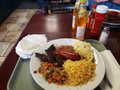 American And Mexican Grill