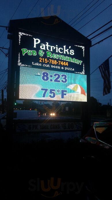Patricks Pub & Restaurant