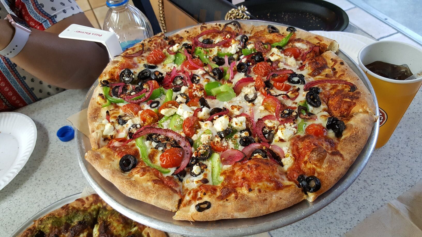 Pizza Factory