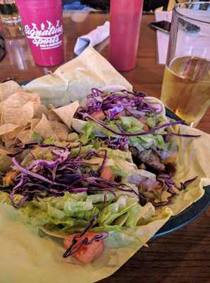 Signature Sports Bar