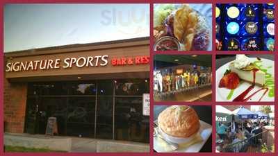 Signature Sports Bar