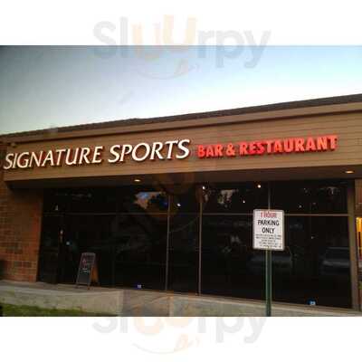Signature Sports Bar