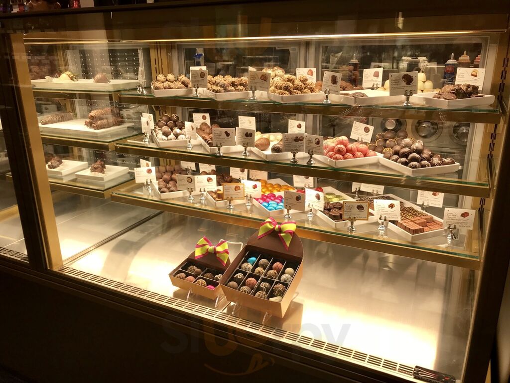 Godiva Chocolatier