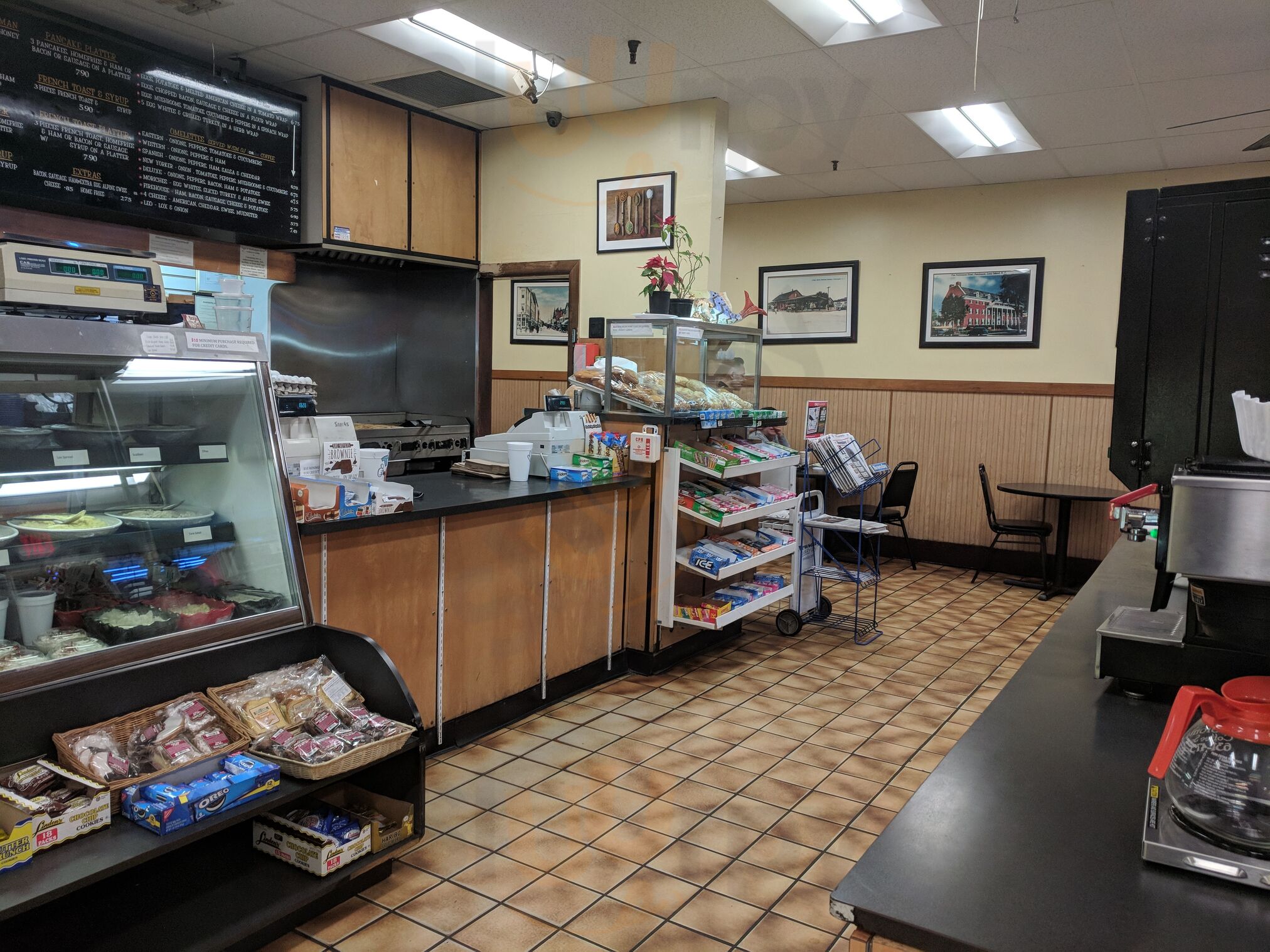 Patchogue Bagel Deli