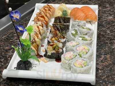 Open Rice Sushi And Chinese Restaurant