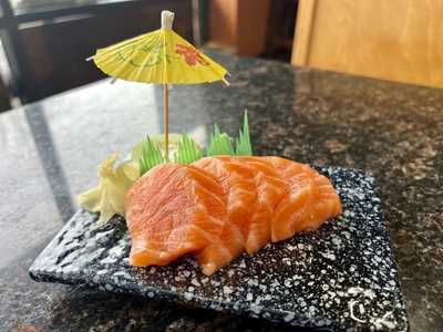 Open Rice Sushi And Chinese Restaurant