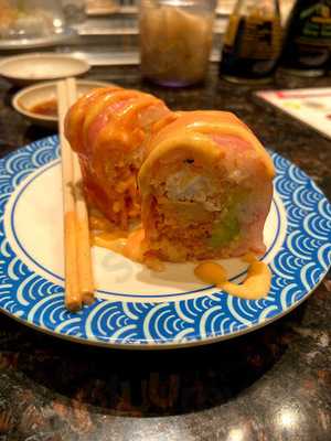 Open Rice Sushi And Chinese Restaurant