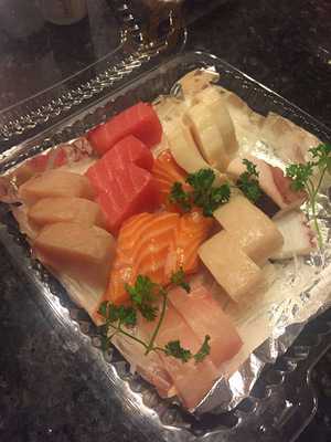 Open Rice Sushi And Chinese Restaurant