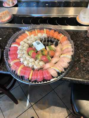Open Rice Sushi And Chinese Restaurant