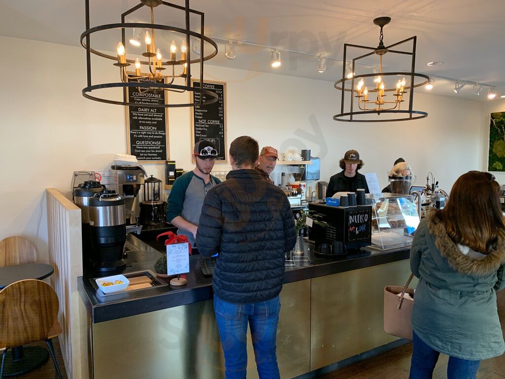Bald Guy Brew Coffee Roasting Company