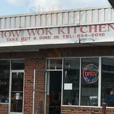 How Wok Kitchen