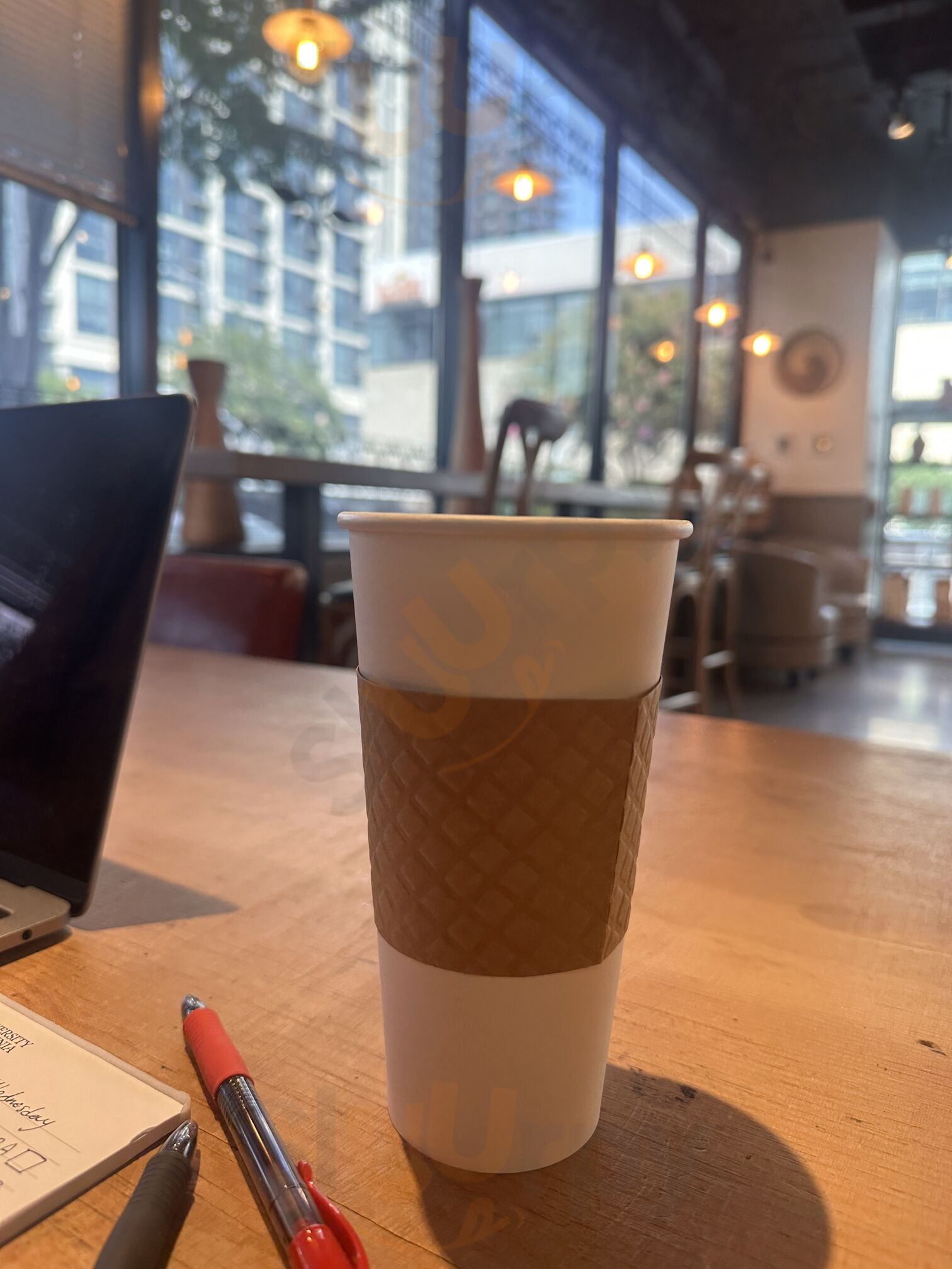 Bourbon Coffee