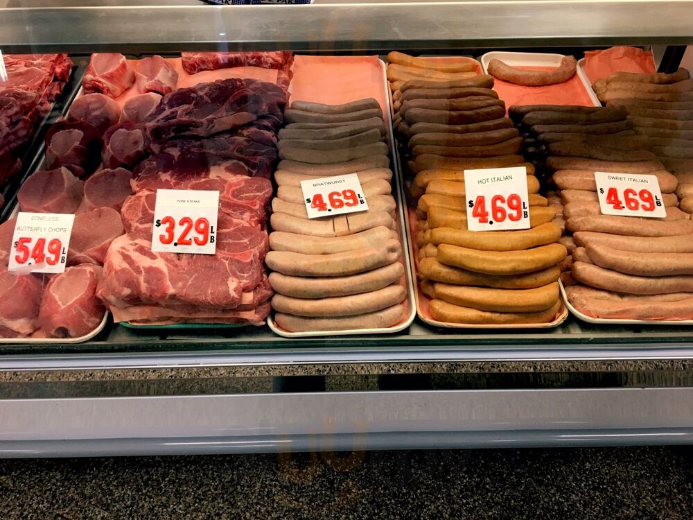 The Pork Shop