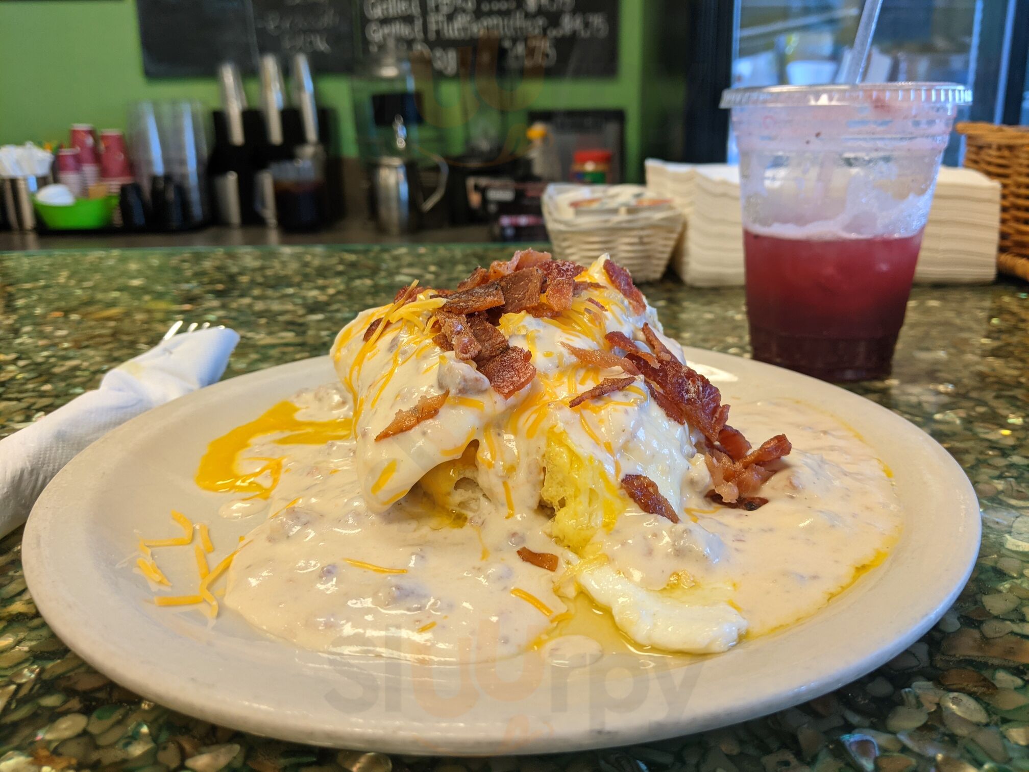 Restoratives Cafe