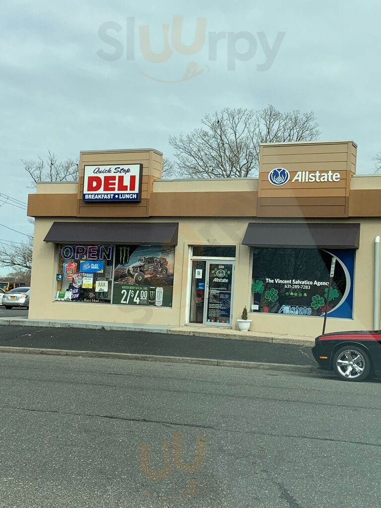 Quick Stop Deli