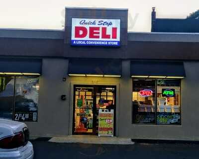 Quick Stop Deli