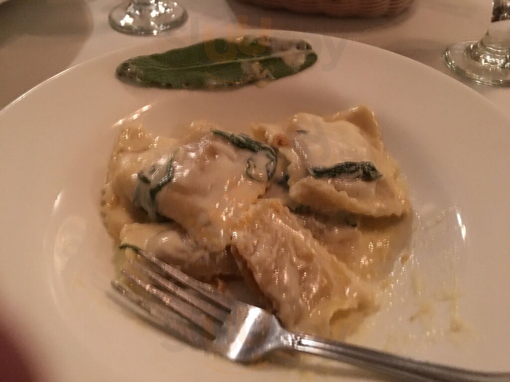 Pasta And...